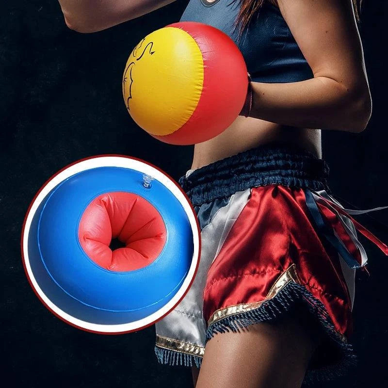 3-12 Yrs Kids Boxing Gloves PVC MMA Fighting Punching Bag Kickboxing Gloves Karate Muay Thai Training Workout Gloves Kids-WAYBIKER