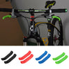 2PCS Bicycle Bike Brake Handle Cover Silicone Sleeve Bike Brake Lever Protector Covers Mountain Bike Brakes Accessories-WAYBIKER