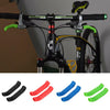 2PCS Bicycle Bike Brake Handle Cover Silicone Sleeve Bike Brake Lever Protector Covers Mountain Bike Brakes Accessories
