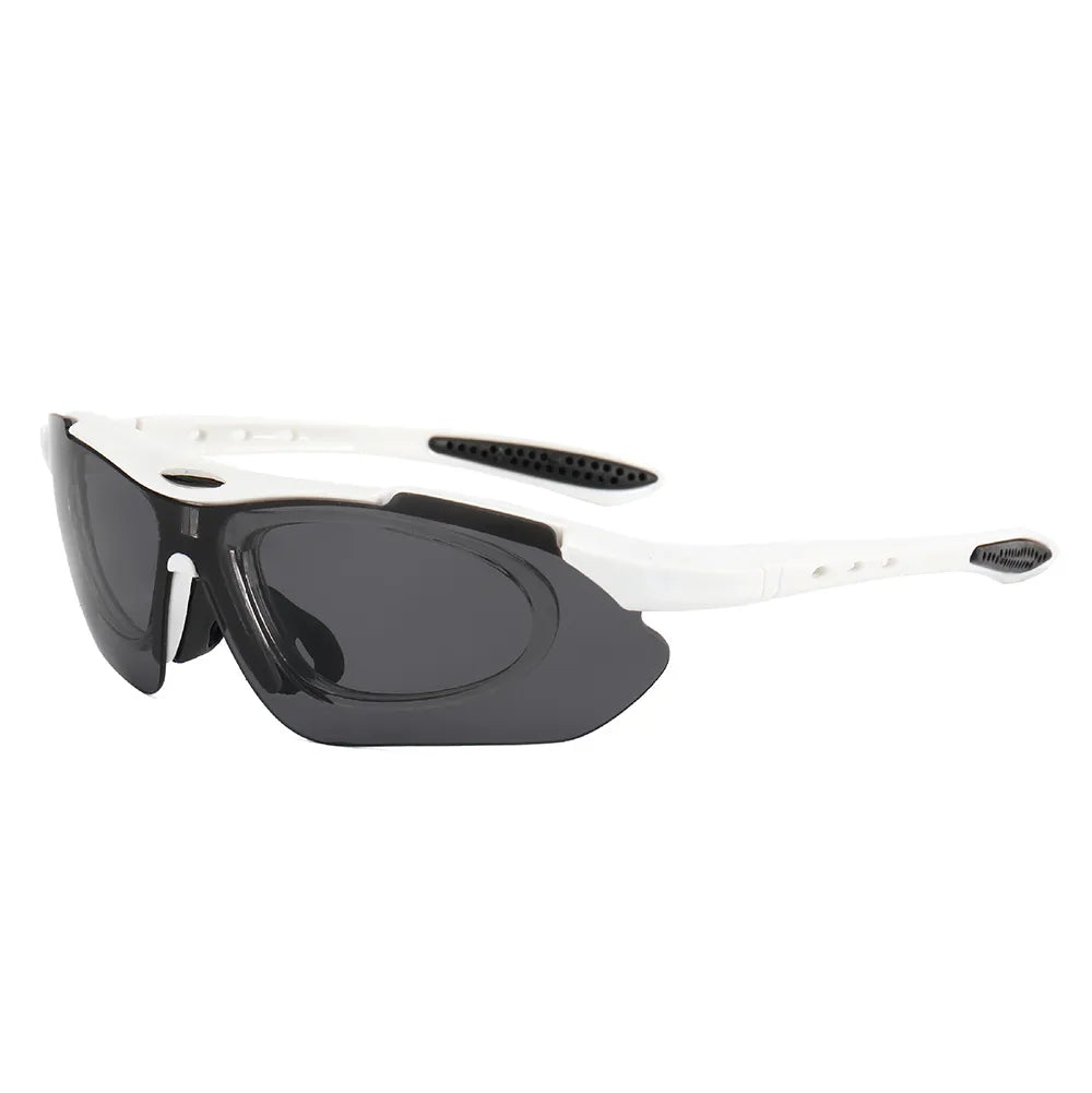 HEROBIKER Cycling Sun Glasses Polarized Outdoor Sports Hiking Climb Bicycle Bike Sunglasses TR90 Eyewear Goggles-WAYBIKER