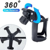360 Rotation Bike Bicycle Bottle Cage Handlebar Mount Drink Water Cup Holder Kid Bicycle Bottle Holder Cage for Bike Stroller-WAYBIKER