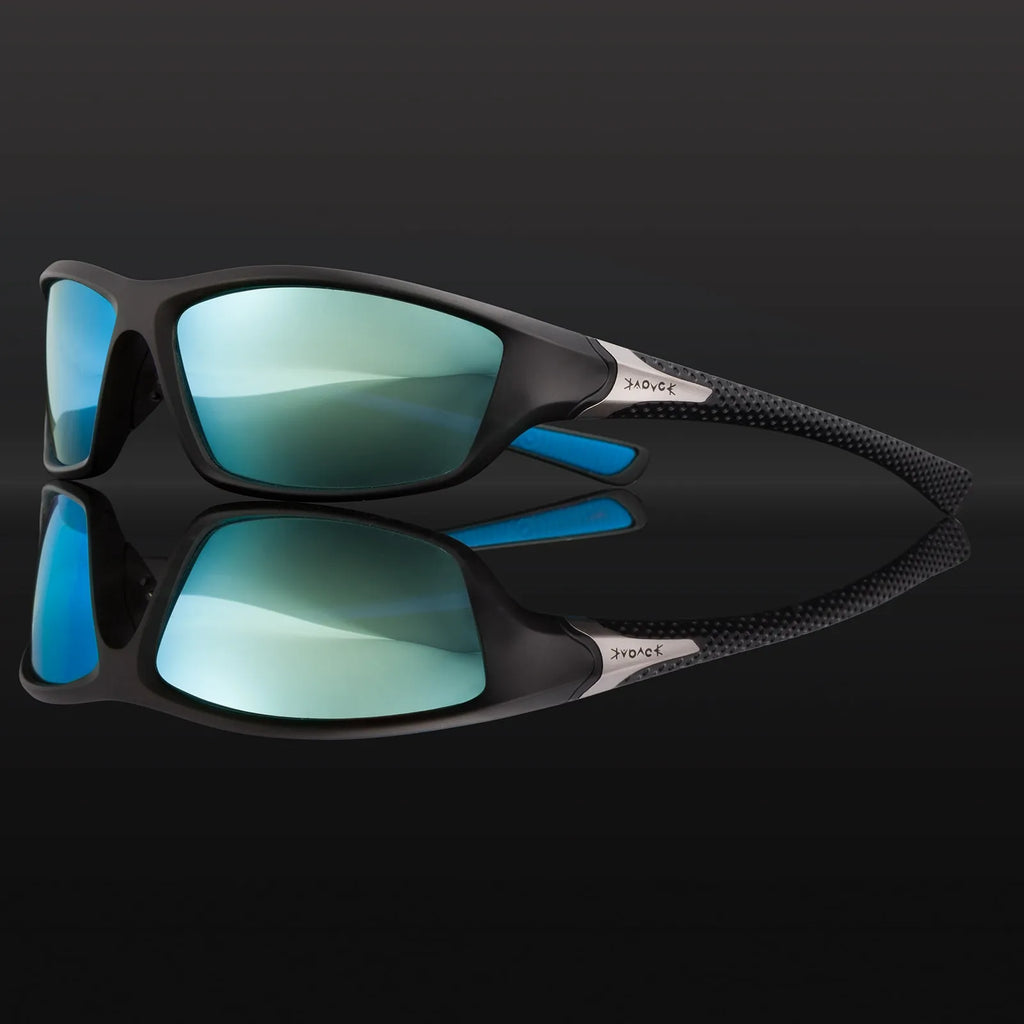 Kapvoe Cycling Sun Glasses Polarized Sunglasses Sunglasses for Women Man MTB Goggles Bike Sports Riding Bicycle Eyewear-WAYBIKER