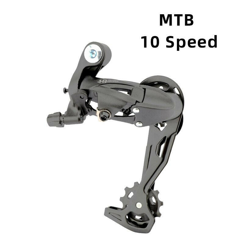 microNEW Mountain Bike Rear Derailleur 7 8 9 10 11 Speed Road Bike RD Shifter Groupset Bicycle Accessories-WAYBIKER