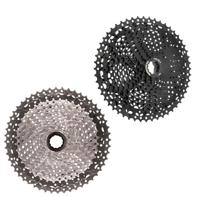 Sunshine 12Speed Freewheel Cassette 11-34T/46T/50T/52T Compatible HG Freehub for MTB Mountain Bicycle 12V M6100 Bike Parts-WAYBIKER