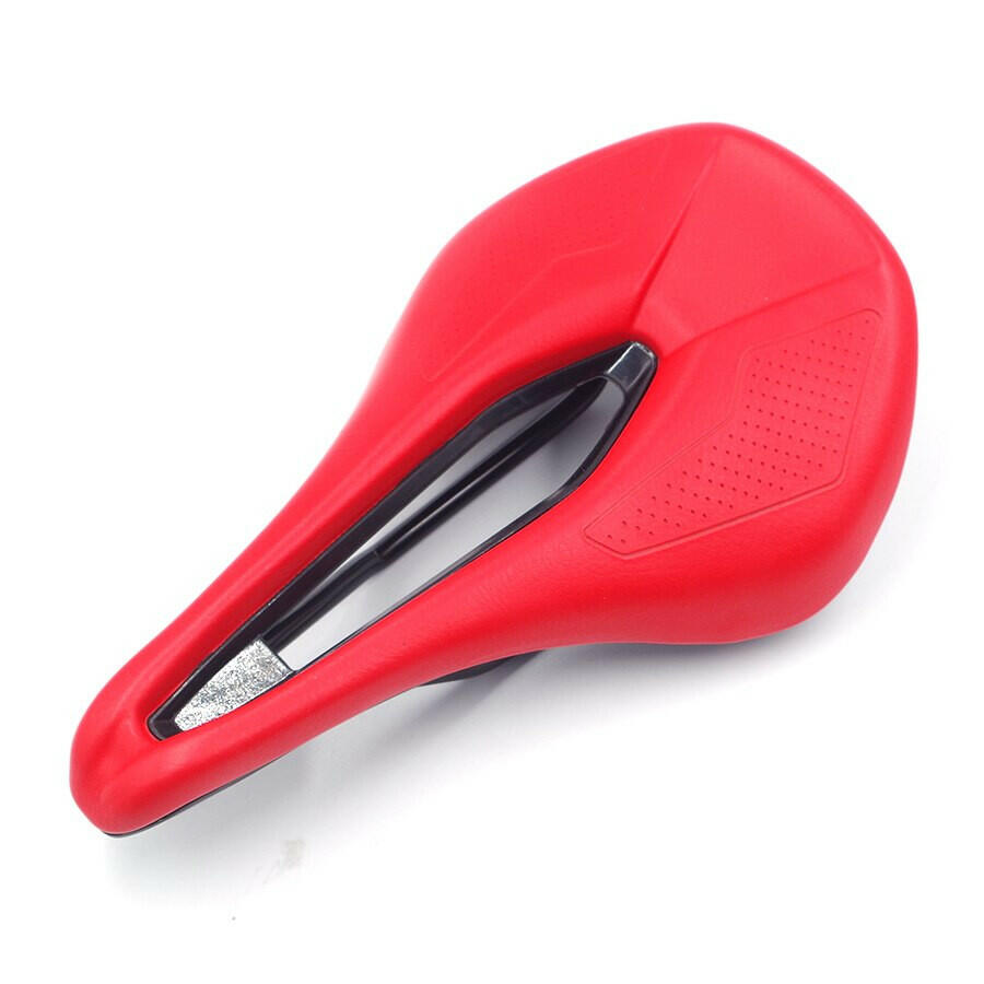 Bicycle Saddle Triathlon Ironman S Mountain Road Racing Tt Tri TimeTrial Wide Sillin Bicicleta PU Breathable Soft Seat Cushion-WAYBIKER