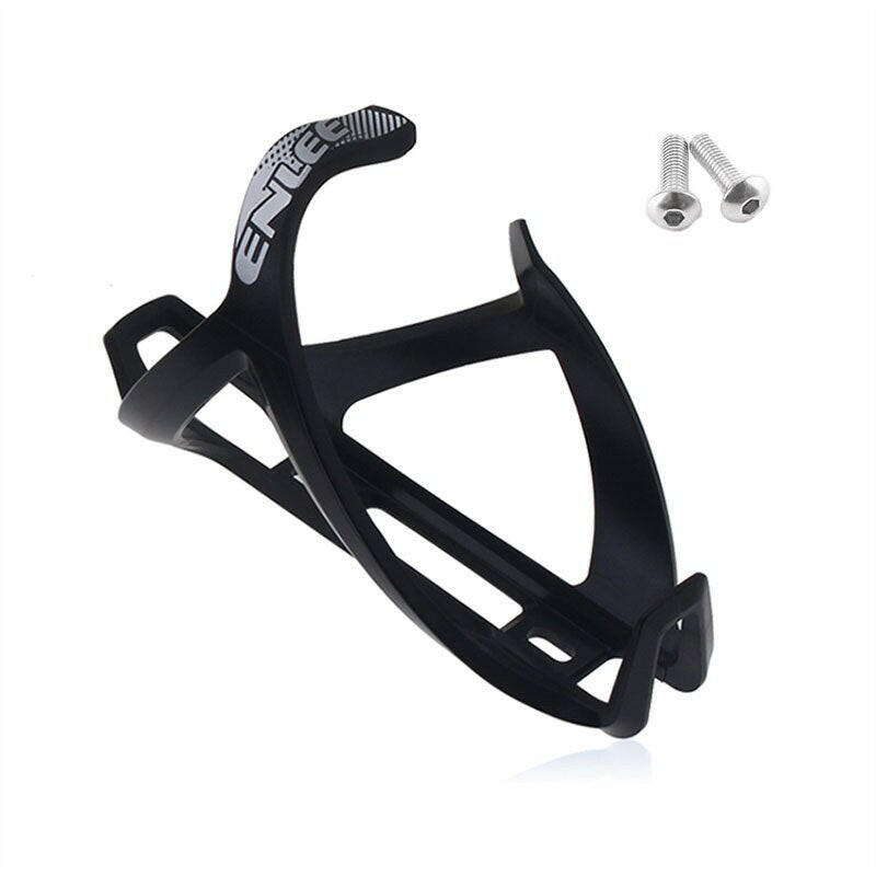 ENLEE Mountain Bike TPR Plastic Ultra-Light Water Bottle Rack Bike PVC Tough Water Bottle Rack Bike Accessories Water Bottle Cag-WAYBIKER