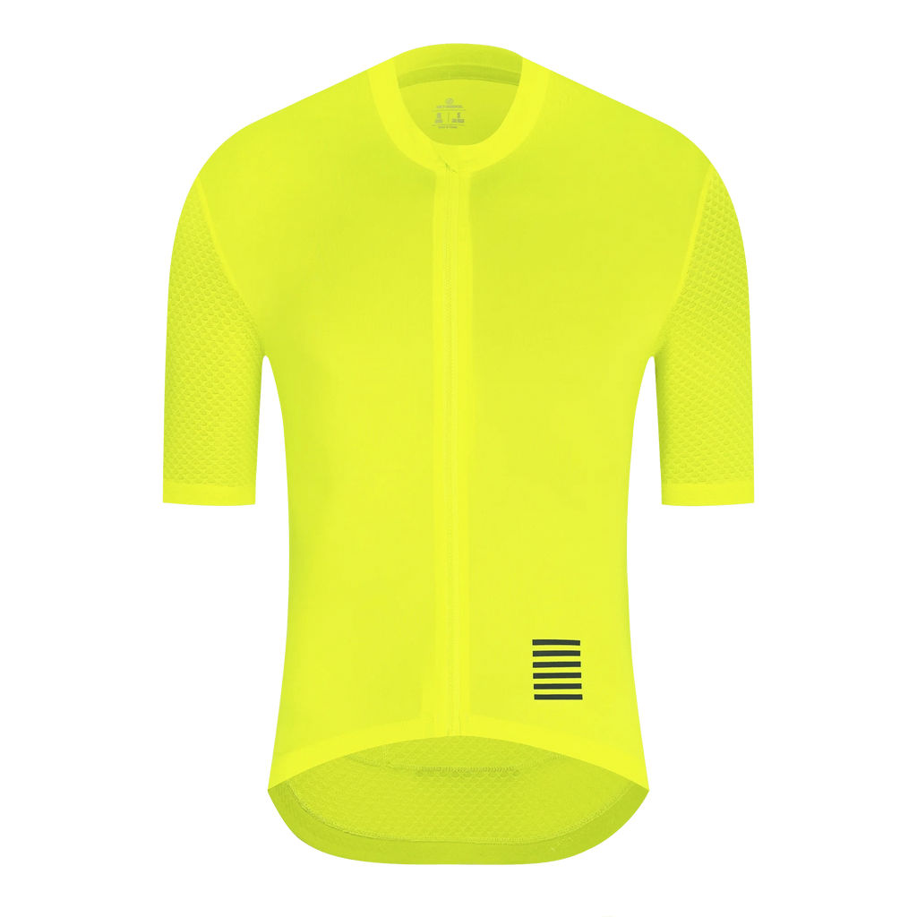 YKYWBIKE Men's Cycling Jersey Road Bike Shirt Summer Bicycle Jersey Short Sleeve MTB Maillot Shirts Bicycle Clothing-WAYBIKER