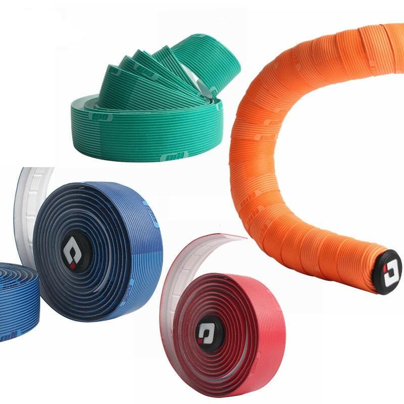 ODI Bike Handlebar Tape Professional Road Bike PU EVA Wrap Non-slip Comfortable Cycling Balance Bar Tape Bicycles Accessories-WAYBIKER