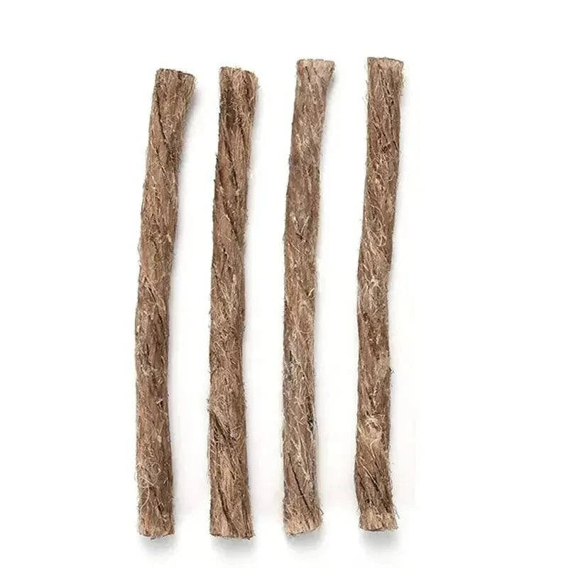 7.5CM Of Outdoor Camping Picnic Barbecue Supplies Igniter Igniter Rope Beeswax Hemp Rope Fire Tools Survival Equipment-WAYBIKER