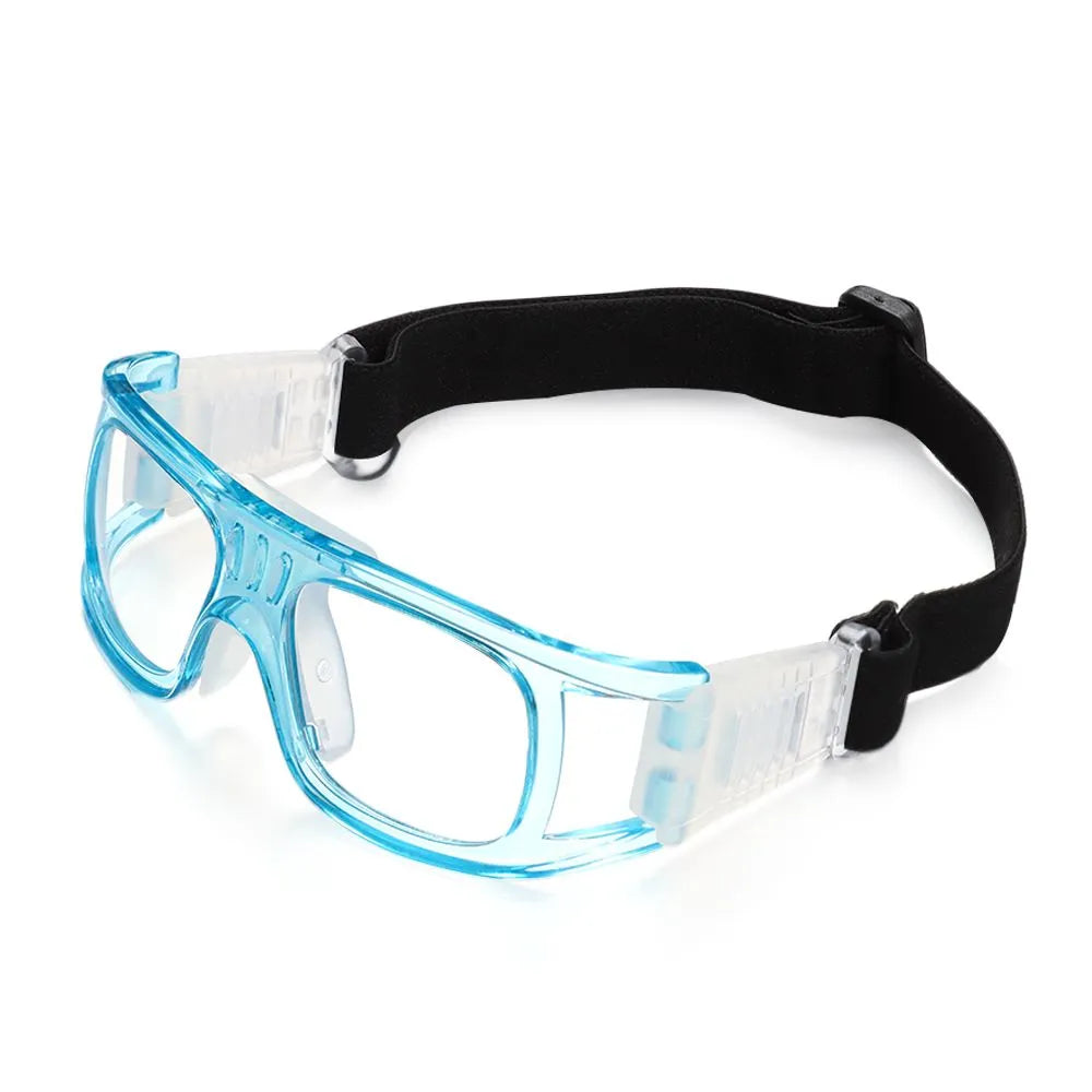 1PC Cycling Soccer Basketball Eye Protect Goggles Football Glasses Outdoor Sports Glasses Men Impact Resistance Eyewear-WAYBIKER