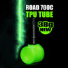 38g Ultralight Bike Inner Tube Bicycle TPU Material Tire Inner Tube 28in French Valves Bike Inner Tube Bicycle Accessory-WAYBIKER