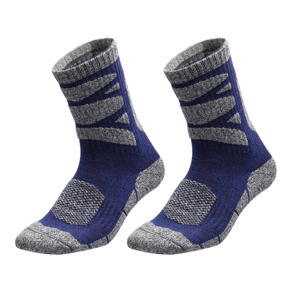 Men Women 1 Pair Winter Ski Socks Cold Weather Sports Socks Warm for Snowboarding Skiing Camping Cycling Bicycle Socks 2022 New-WAYBIKER