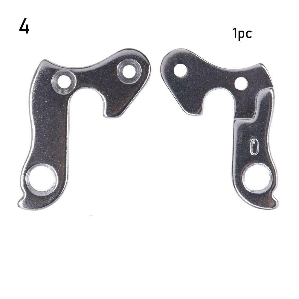 1-16 Number Universal MTB Road Bicycle Bike Alloy Rear Derailleur Hanger Racing Cycling Mountain Frame Gear Tail Hook Parts-WAYBIKER