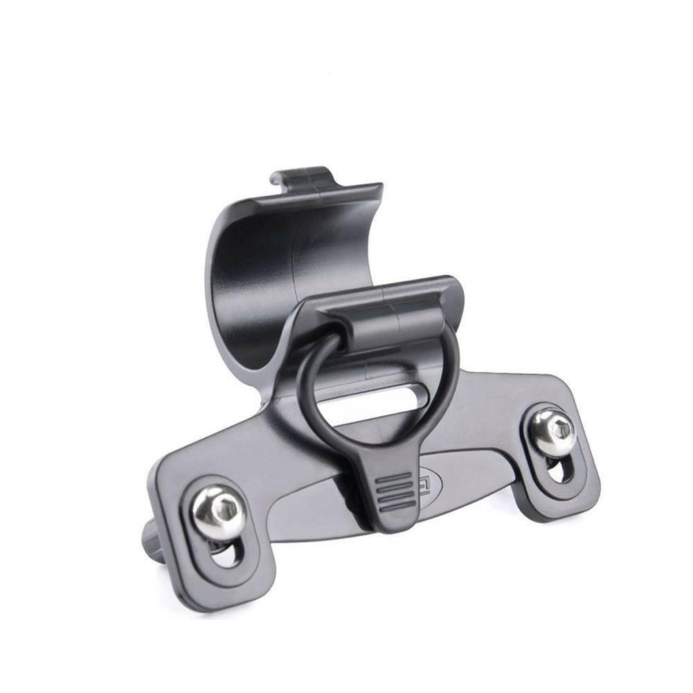 Portable Pump Holder Clip Fixing Rack Silicone Strap Cycling Bicycle Mini Pump Miniature Gas Cylinder Mount Adapters Accessories-WAYBIKER