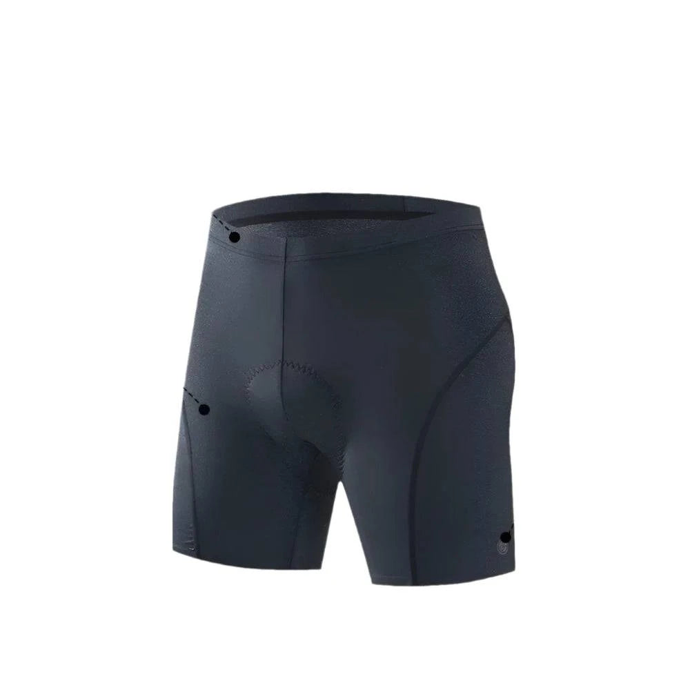 Men Cycling Underwear Belgium High Elasic Sponge Pad Shockproof Mtb Shorts Mountain Bicycle Briefs-WAYBIKER