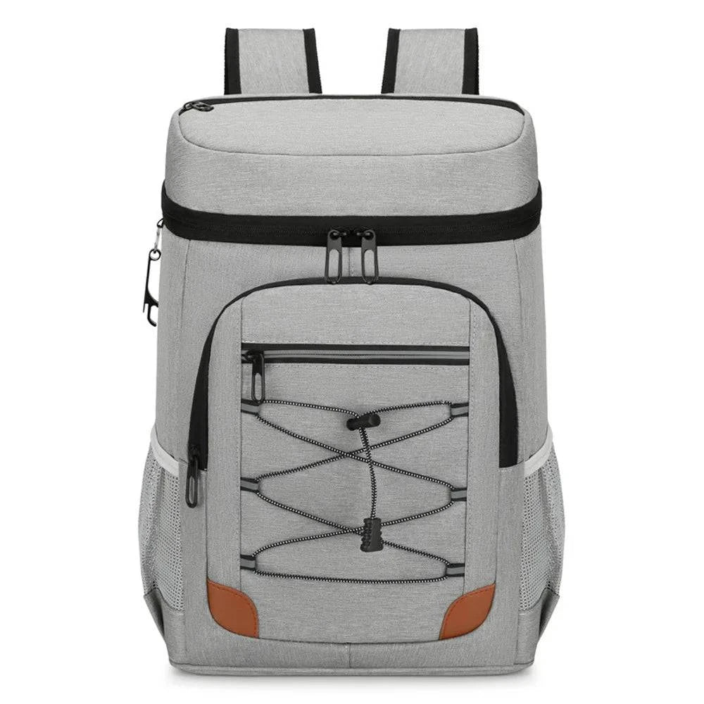 Backpack Coolers Insulated Leak Proof Water-resistant Picnics Travel Sports Large Capacity Lightweight Waterproof Lining-WAYBIKER