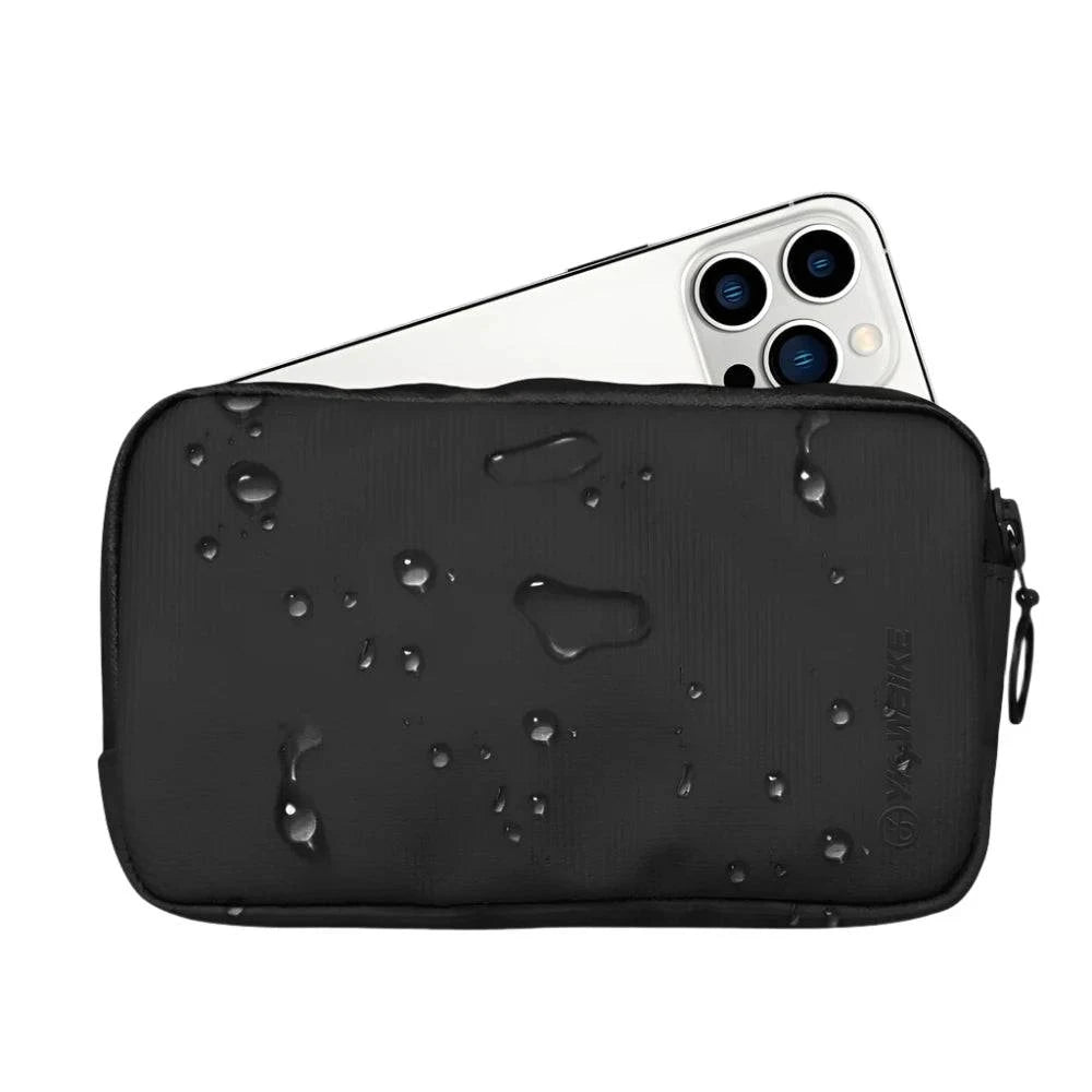 YKYWBIKE Bike Bag  Cycling jersey Bag Rainproof  Bicycle Phone Bag Mtb Accessories RAINPROOF ESSENTIALS CASE-WAYBIKER