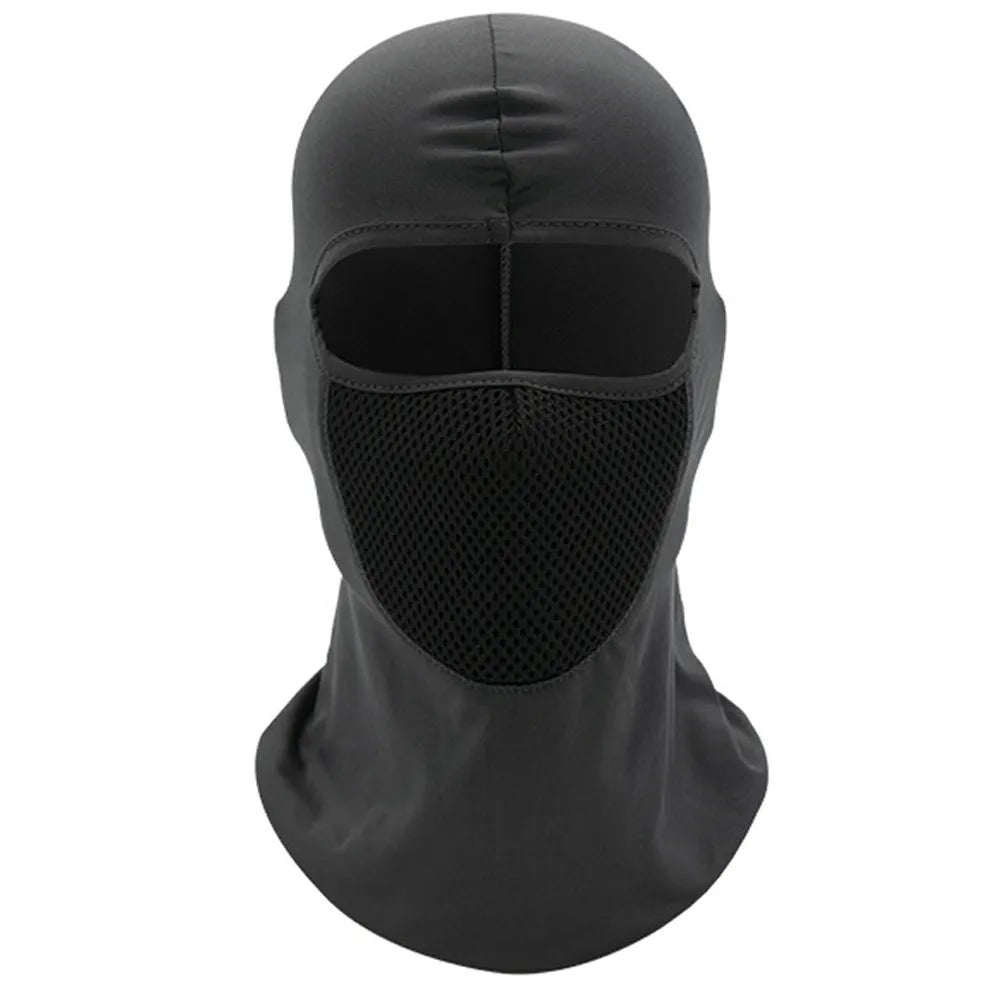 Tactical Balaclava Face Mask Summer Cooling Neck Gaiter Hiking Scarves Men Motorcycle Cycling Helmet Hood Sun Protection-WAYBIKER