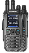 2PCS Baofeng UV-21 Pro Walkie Talkie Tri-Band Wireless Copy Frequency Long Range 999CH High Power UV 5R Ham Two Way Radio-WAYBIKER