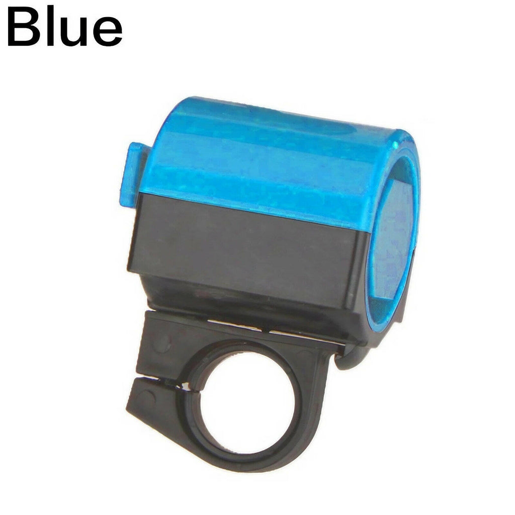 MTB Road Bicycle Bike Electronic Bell Loud Sound Horn Cycling Hooter Siren Holder-WAYBIKER