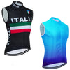 2014 ITALIA Cycling Jersey Breathabke Men Women Team Pro Bike Vest Maillot Ropa Ciclismo Bicycl Tshirt Clothing-WAYBIKER
