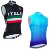 2014 ITALIA Cycling Jersey Breathabke Men Women Team Pro Bike Vest Maillot Ropa Ciclismo Bicycl Tshirt Clothing