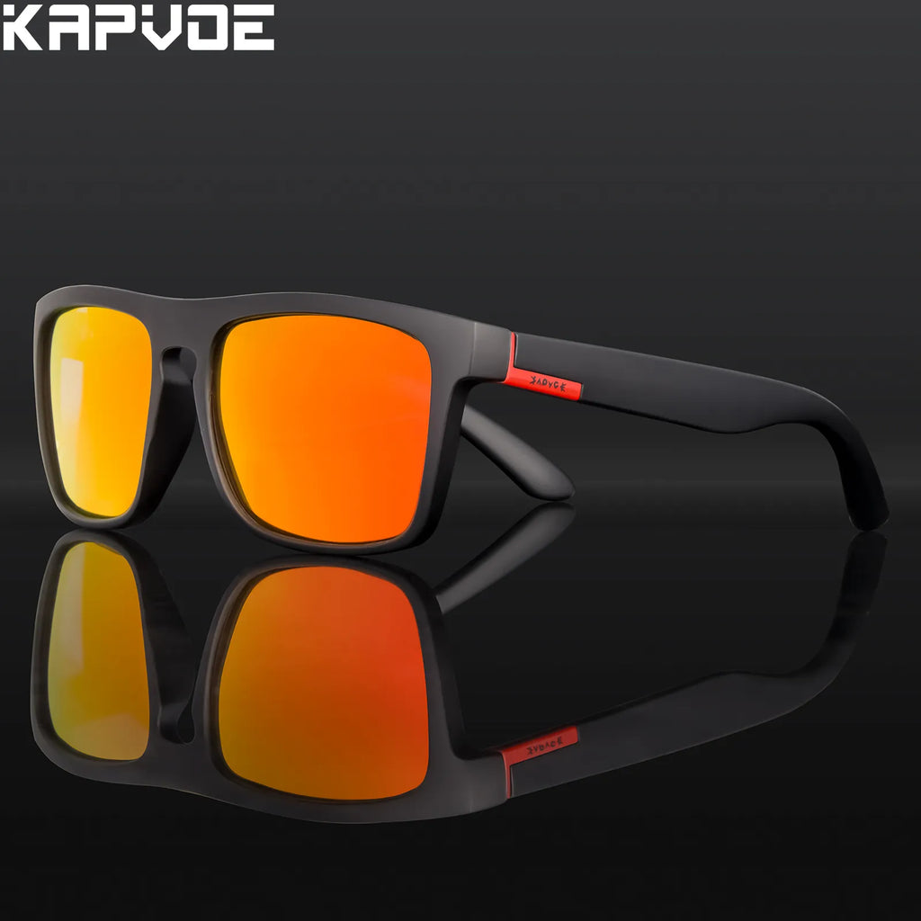 Polarized Cycling Glasses Men Bike Sunglasses Women Outdoor Sports Bicycle Eyewear Driving Fishing Running Golf Hiking Goggles-WAYBIKER