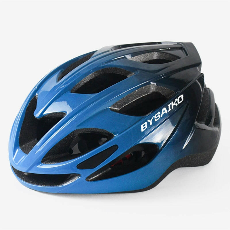 Ultralight Cycling Helmet Road Mtb Helmet Cycling Safety Cap Racing Bike Equipments Women Men Integrally-Molded Bicycle Helmet-WAYBIKER