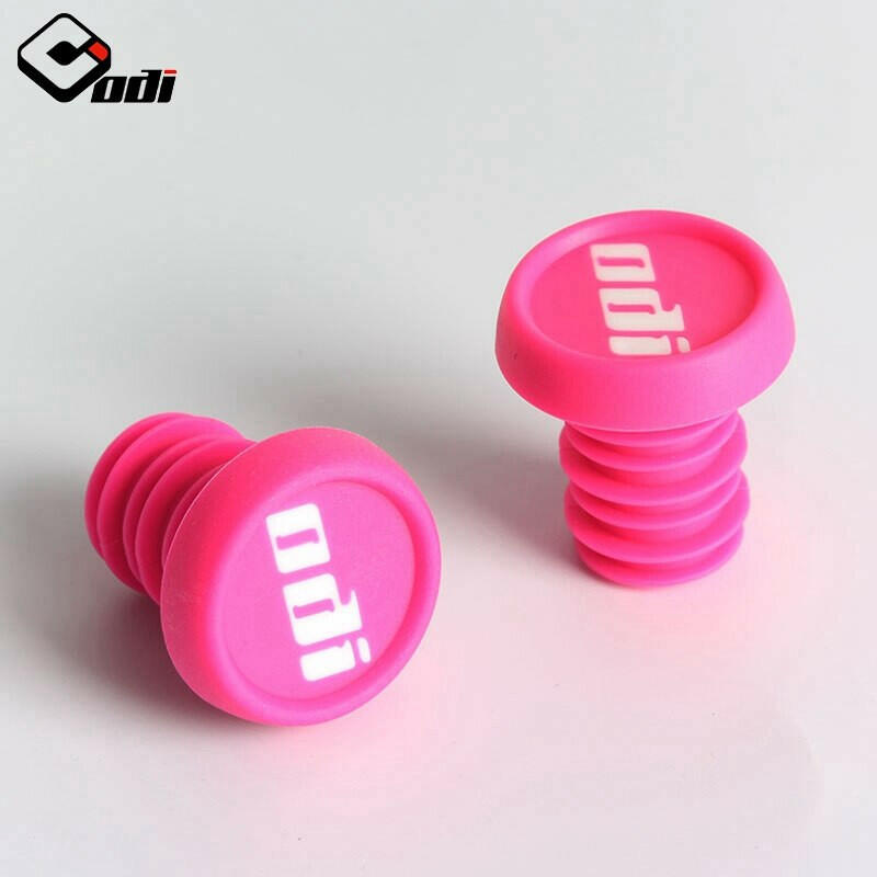 ODI Handlebar Grips for Children Balance Bike Sliding Bicycle 22.2mm silicagel Ultralight non-slip Grip Cycling Accessories-WAYBIKER