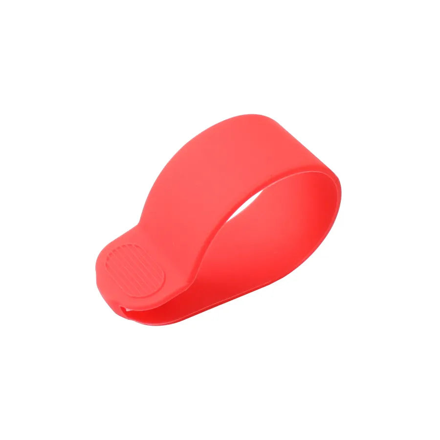 Electric Scooter Handlebar Silicone Sleeve For Ninebot ES1 ES2 ES4/MAX G30 Electric Scooter Skateboard Scooter Parts Accessories-WAYBIKER
