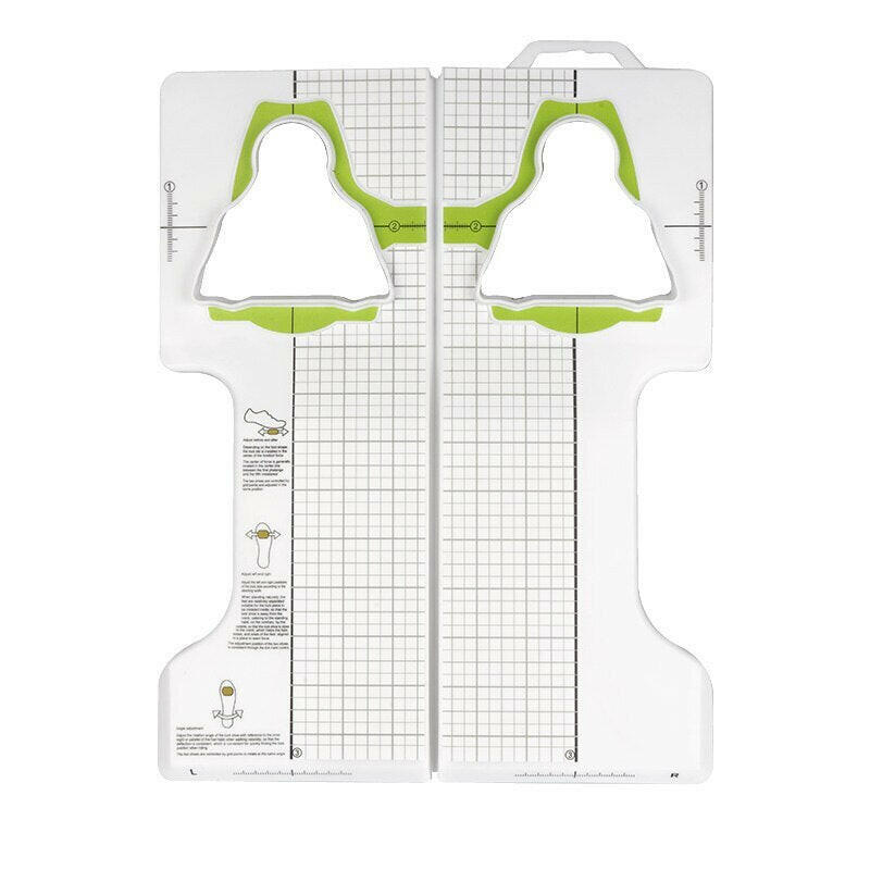 Rrskit Bicycle Pedal Cleats Adjustment Tool Road Bike Self Locking Pedal Cleat Tool For SPD Cycling Locking Shoes Cleat-WAYBIKER