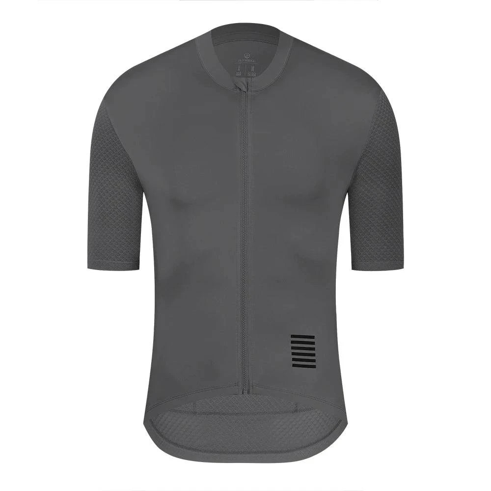 YKYWBIKE Men's Cycling Jersey Road Bike Shirt Summer Bicycle Jersey Short Sleeve MTB Maillot Shirts Bicycle Clothing-WAYBIKER