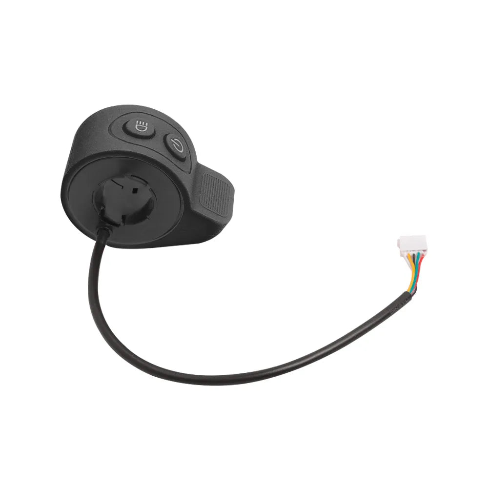 Electric Scooter Accelerator for HX X6 X7 X8 Trigger Accelerator Finger Thumb Throttle Speed Control Switch E-Bike Accessories-WAYBIKER
