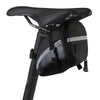 1.2L Bicycle Saddle Bag MTB Bike Rear Seat Bag Outdoor Mountain Bike Tail Bag Waterproof Bike Bag Cycling Seat Pouch Bag