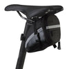 1.2L Bicycle Saddle Bag MTB Bike Rear Seat Bag Outdoor Mountain Bike Tail Bag Waterproof Bike Bag Cycling Seat Pouch Bag-WAYBIKER