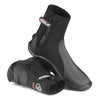 5mm Neoprene Dive Boots Wetsuit Boots with Side Zipper for Men and Women Snorkeling Scuba Diving-WAYBIKER