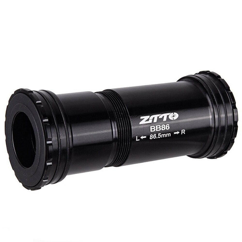 ZTTO BB86 24mm BB92 PF92 PF90 Press Fit Bottom Brackets Thread Lock Universal for Road Bicycle Mountain Bike 24 Shaft Crankset