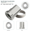 3 Pawl Bicycle Ratchet Remover Hub Lock Ring Nut DT370 Bike Hub Fixing Removal Installation Tool Parts For DT1800/1900 WheelSet-WAYBIKER