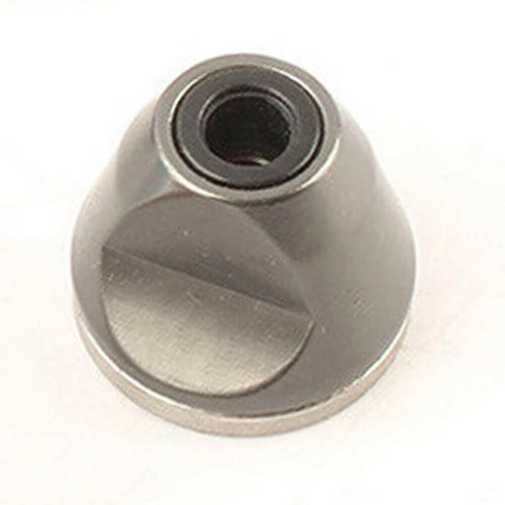 Anti-slip Bicycle Hub Nut for Quick Release Axle M5 Wheel Nuts Bolt Screw Cap Protection Hub Aluminum Alloy Mountain Bike Parts-WAYBIKER