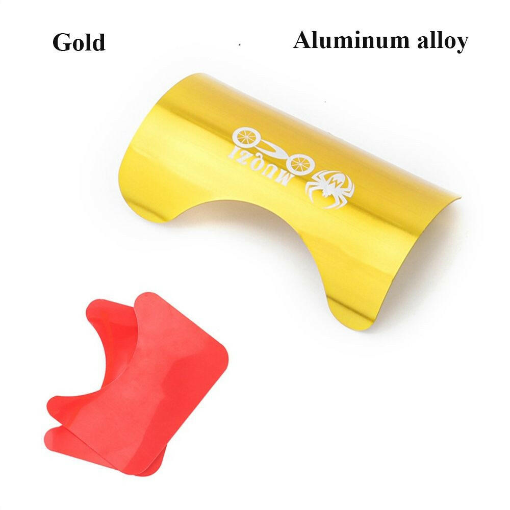 MUQZI Bicycle Bottom Bracket Protector Sticker Guard for MTB Folding Bike Carbon BB Frame Protection Pad Bike Accessories-WAYBIKER