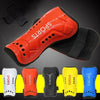 1Pair Adult/Kid Soccer Training Crashproof Calf Protectior Leg Sleeves Children Teens Football Protege Tibia Safety Shin Guards-WAYBIKER