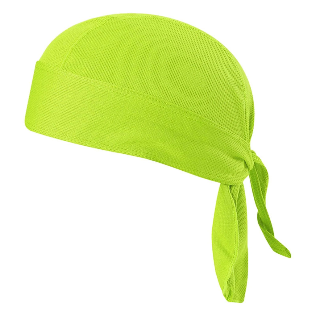 Bicycle Sweat-wicking Cap Beanie Cap Cycling Headscarf Headband Quick-dry Pirate Hat Beanie Hat for Outdoor-WAYBIKER