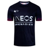 2024 INEOS T-shirt Cycling Team Jersey Men Women Pro Road Bike Maillot Tops Ropa Ciclismo Quick Dry Sports Tshirt-WAYBIKER