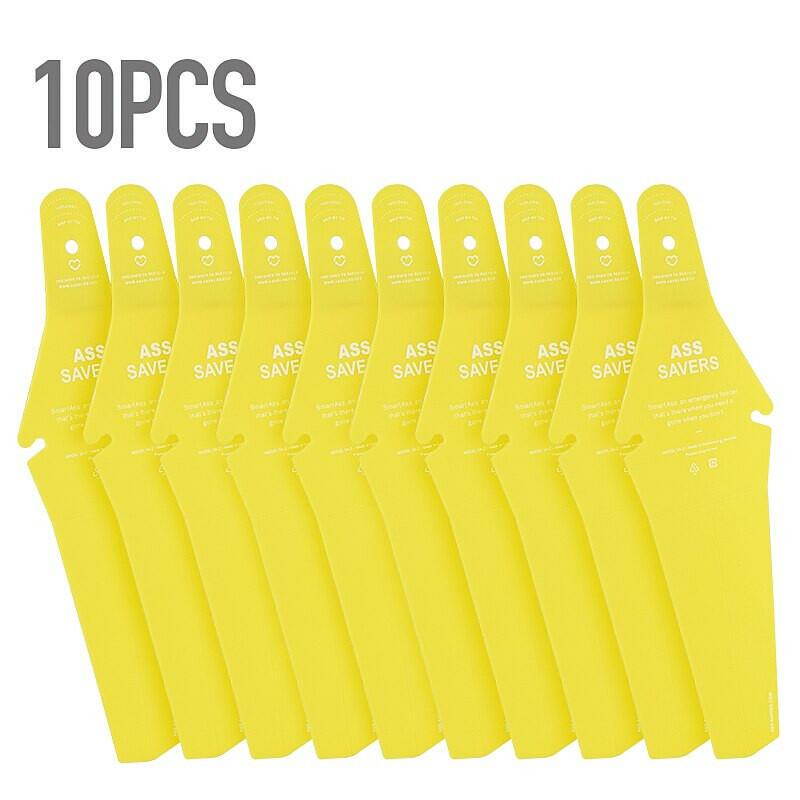 10pc MTB Road Bike Fender Saddle Mudguard Ass Removable Part Accessories Rear Mountain Bike Wings Fender For Bicycle Accessories