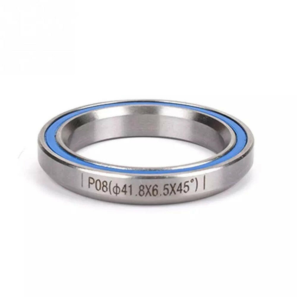 High Quality Durable 41/41.8/52mm Road Bike Bearings Steel Replace Bike Headset Repairing Bicycle Bearing Repair Bearing Part-WAYBIKER