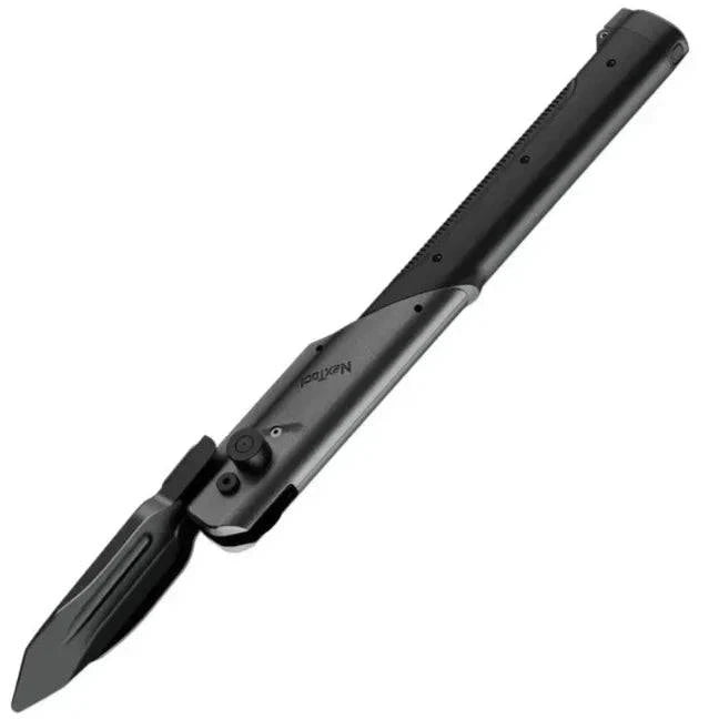 Xiaomi NexTool Outdoor Multi-functional Shovel Camping Folding Shovel Survival Tool Hoe Axe Hammer Multitool Wood Saw Knife-WAYBIKER