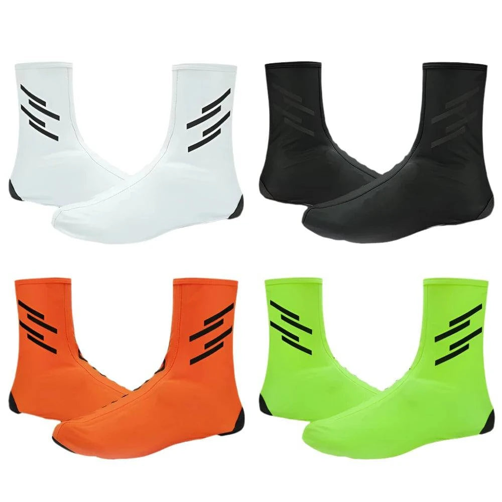 YKYWBIKE Cycling Shoe Cover Men Mountain Bike Overshoes Bicycle Boot Covers Waterproof  MTB Road Bike Racing Cycling Overshoes-WAYBIKER