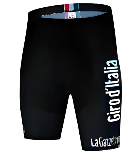 Tour De Giro D'ITAL Cycling Bib Shorts Mountain Bike Breathable Men's Padded Bike Shorts Licra Bicycle Shorts MTB Cycling Shorts-WAYBIKER