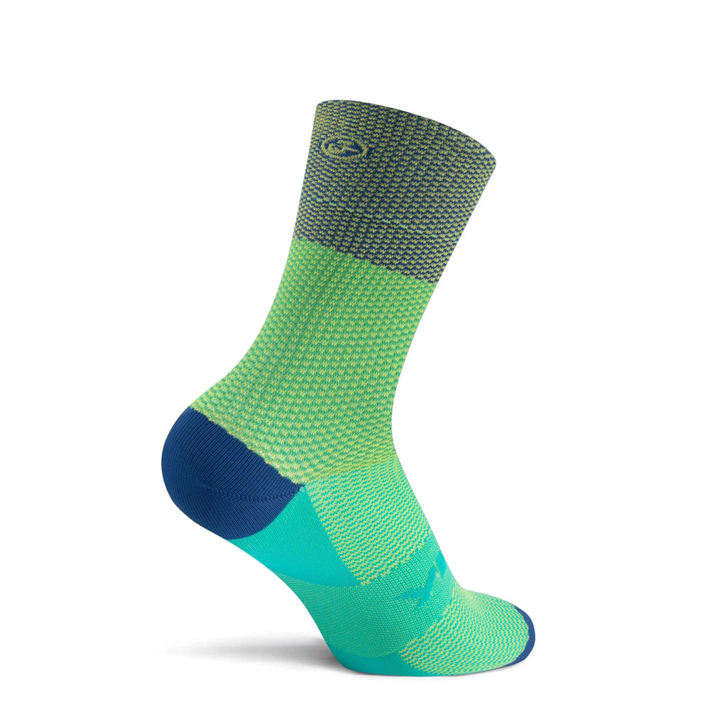 YKYWBIKE Cycling Socks Unisex High quality professional breathable road cycling socks running outdoor cycling competition socks-WAYBIKER
