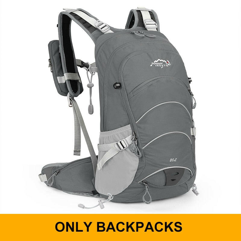 Mountaineering backpack 20 liters men's and women's outdoor sports bag waterproof camping hiking rain-WAYBIKER